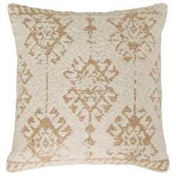 Coussin Ozel - ivoire