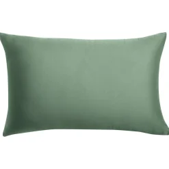 Coussin recyclé Gianni Verveine 30 x 50