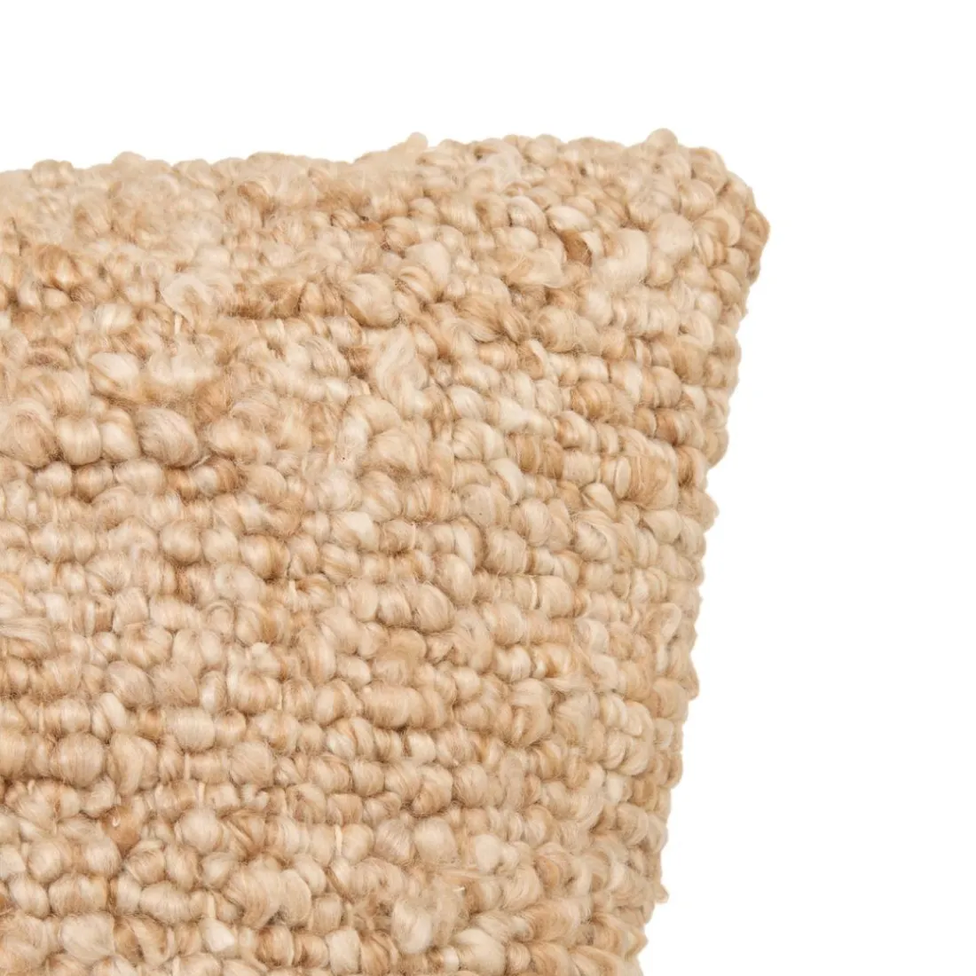 Coussin Volna 45x45cm - camel