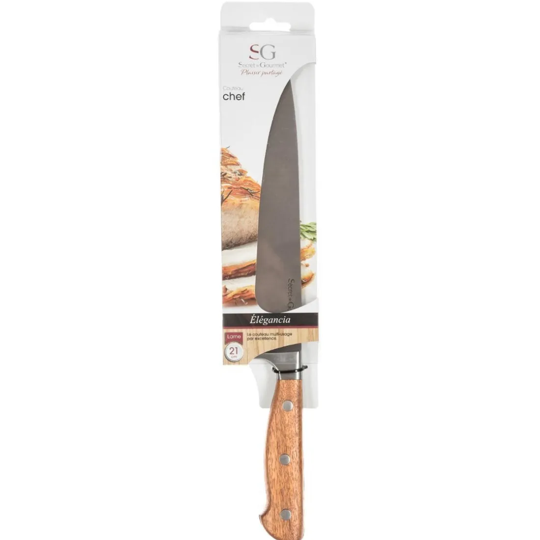 Couteau de Chef Elegancia