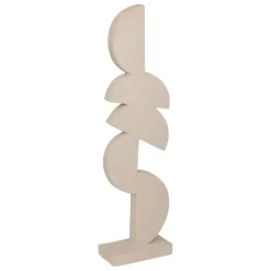 Déco à poser Leya Beige