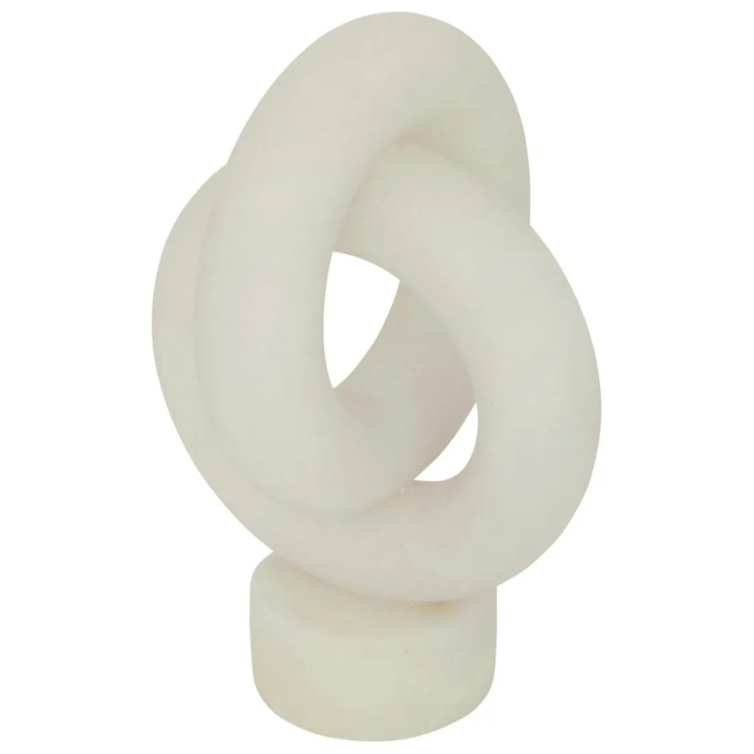 Déco à poser Louan blanc