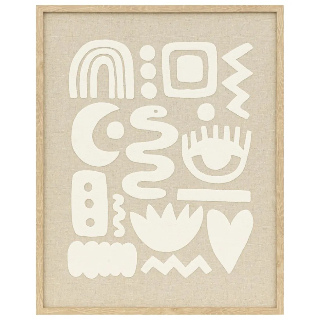 Déco mural 3D Petra Beige