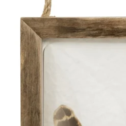 Déco murale bombée Jolan bois