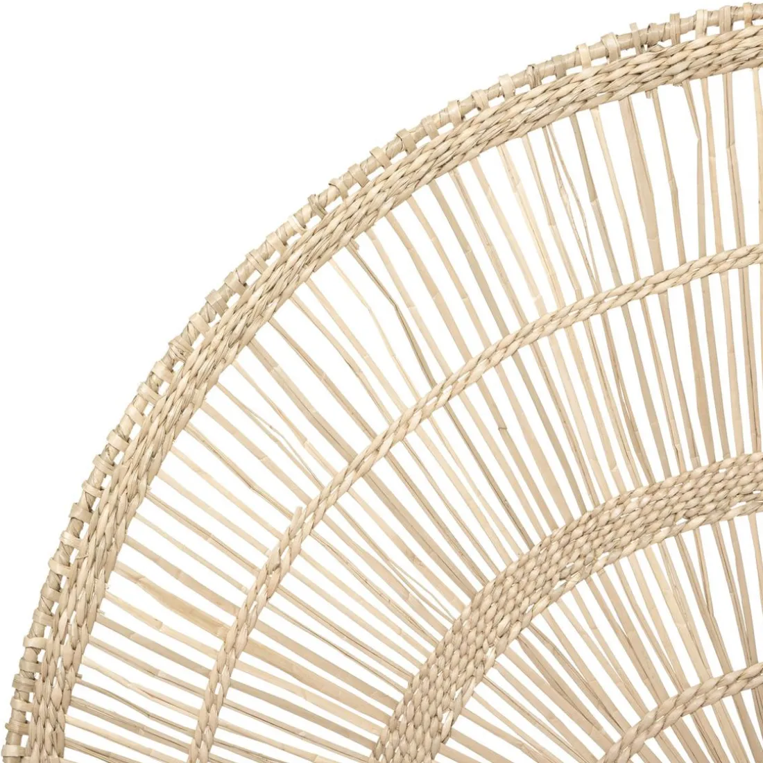 Décoration Murale Seagrass Arc 60 x 35