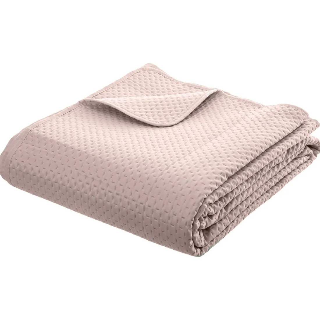 Dessus de lit Dolce 260x240cm - Rose