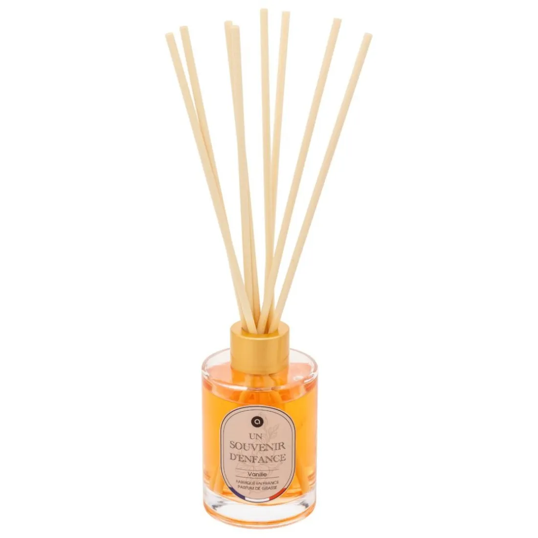 Diffuseur de parfum Nibi Vanille gourmande 125ml