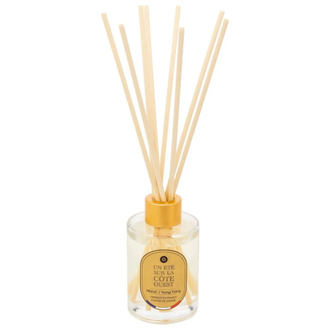 Diffuseur de parfum Nibi Monoï & ylang-ylang 125ml