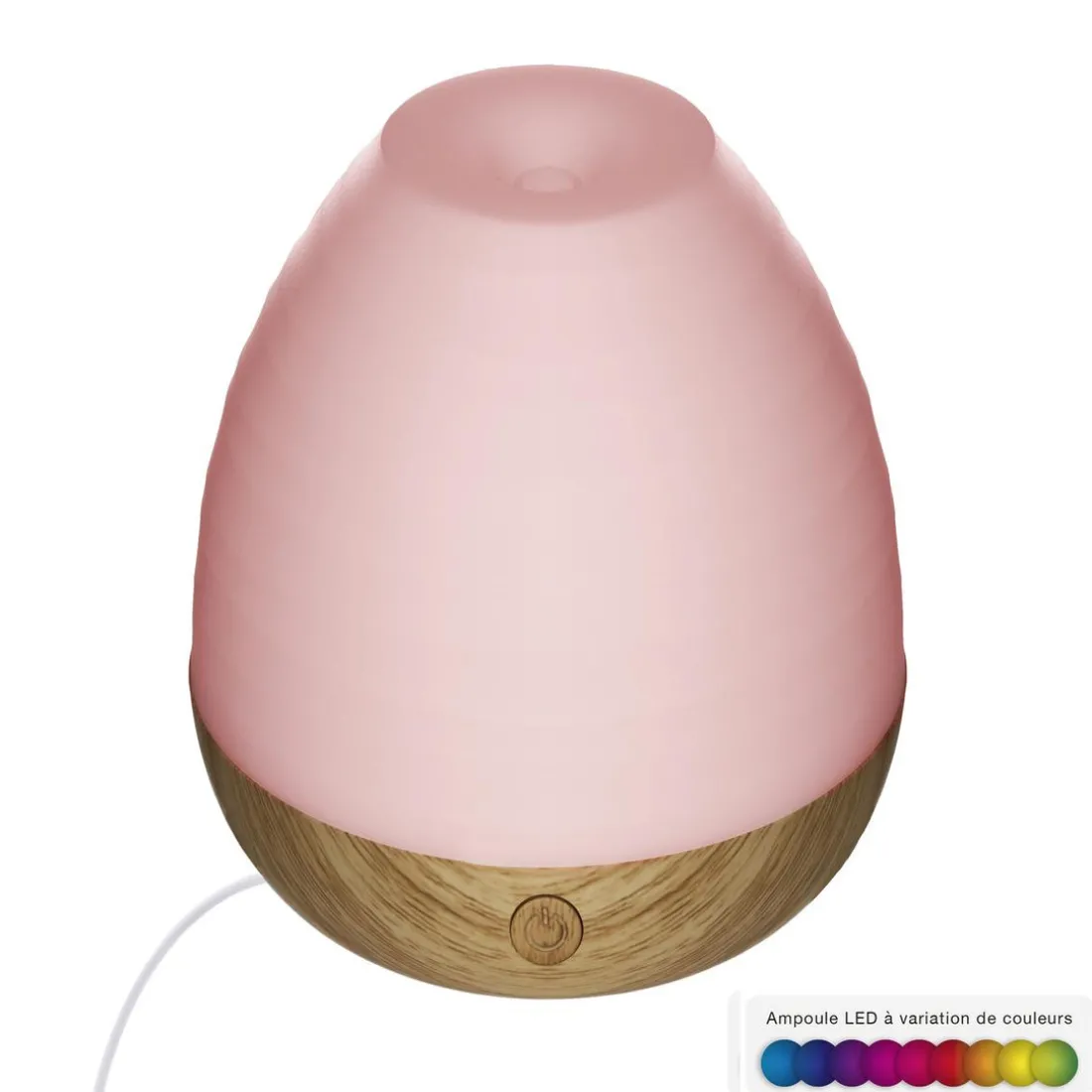 Diffuseur huiles essentielles H12,9 cm