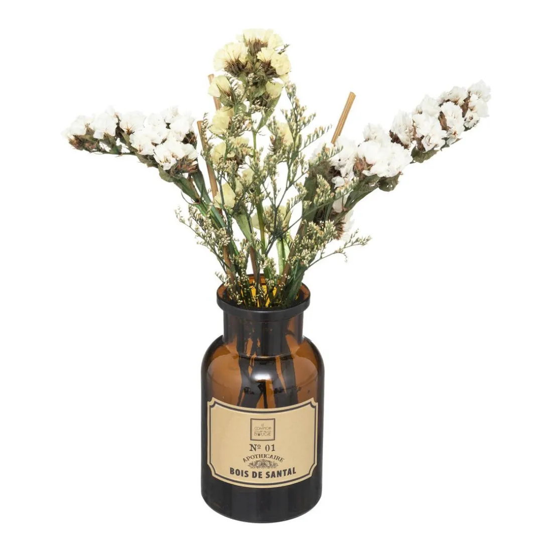 Diffuseur Parfum Fleurs séchées 100 ml Fleur de Cerisier