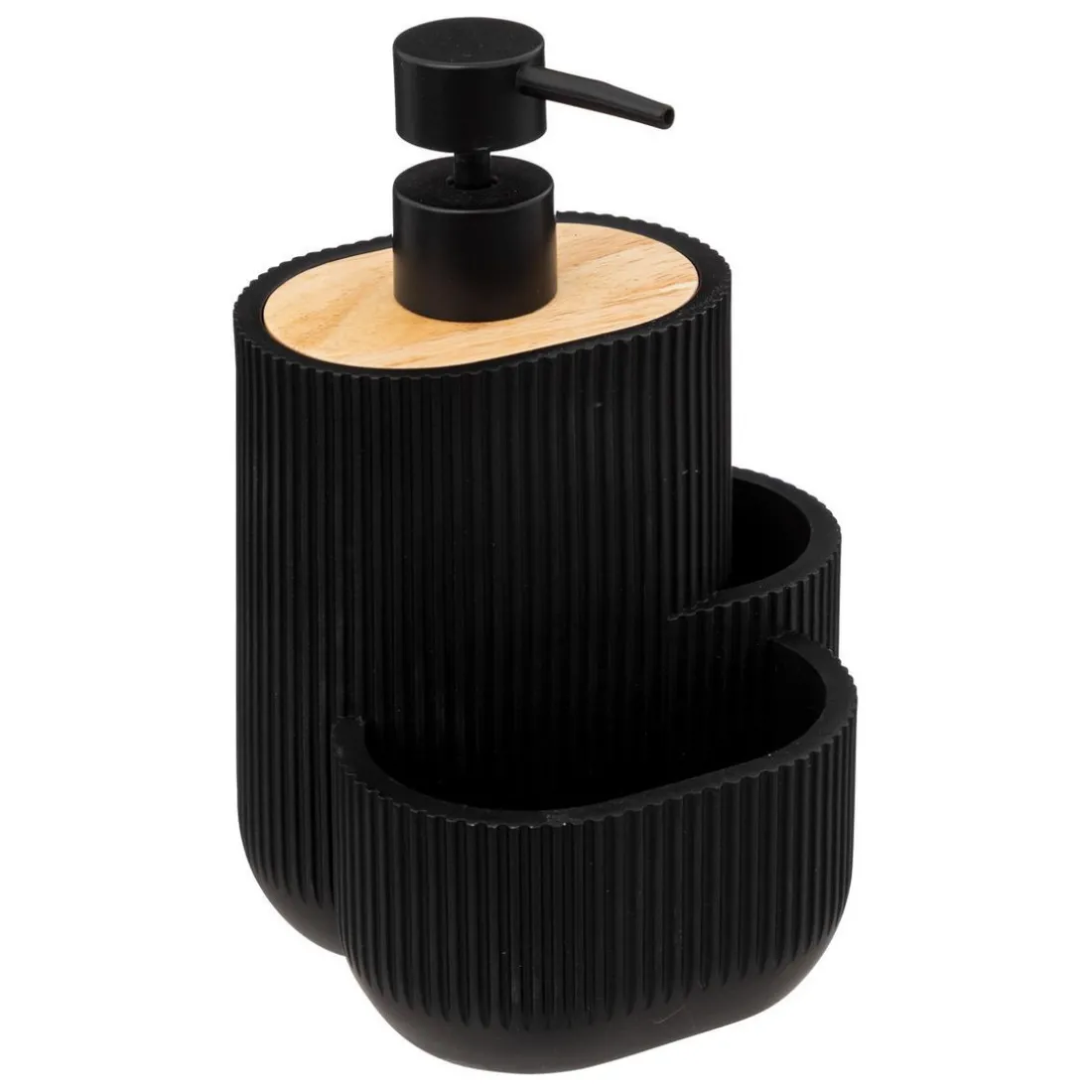 Distributeur savon avec accessoires 500ml
