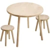 Ensemble conçu pour les enfants confortable et sécurisé fabriqué avec des matériaux robustes