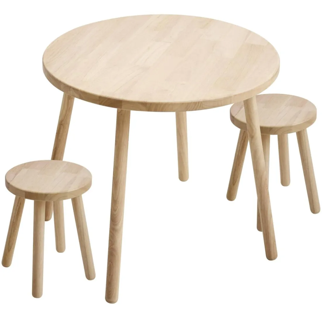 Ensemble conçu pour les enfants confortable et sécurisé fabriqué avec des matériaux robustes