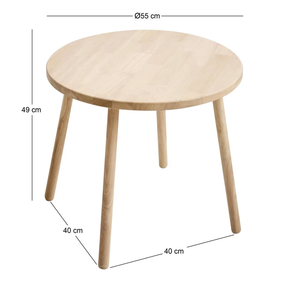 Ensemble conçu pour les enfants confortable et sécurisé fabriqué avec des matériaux robustes