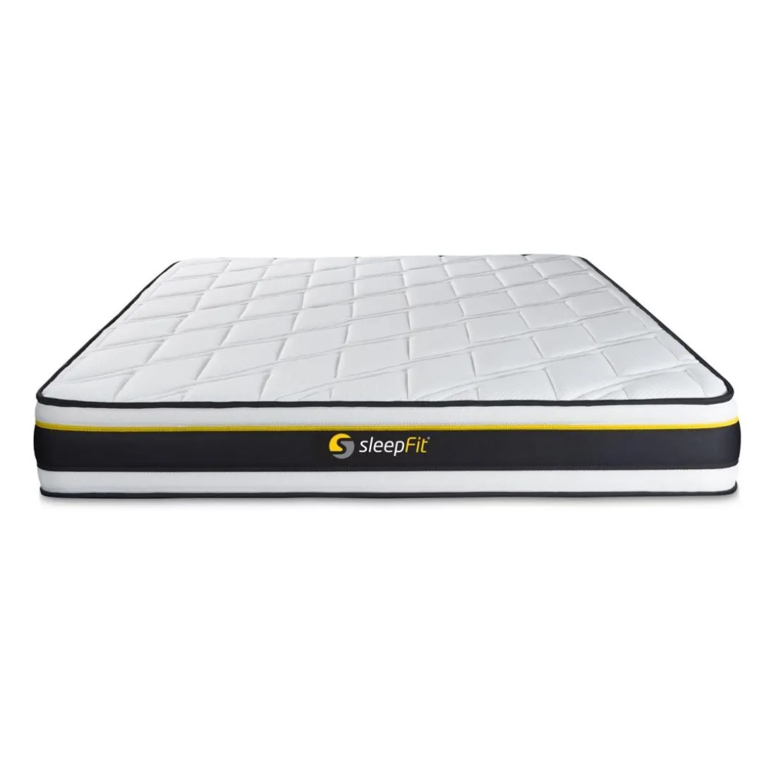 Ensemble double sommier matelas SOFT