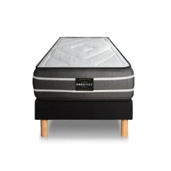Ensemble Exclusive sommier noir