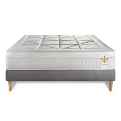 Ensemble Le Vingt-Huit sommier Gris