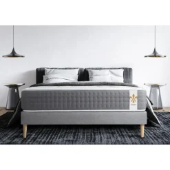 Ensemble Le Vingt-Six sommier Gris