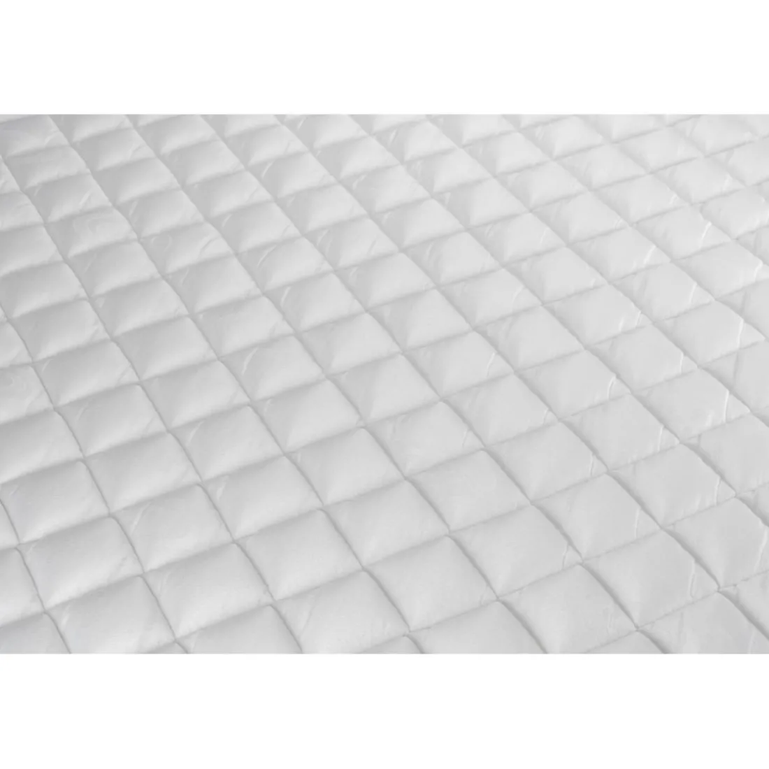 Ensemble Matelas en mousse polyuréthane à mémoire de forme VITALMEMO ONE