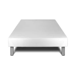 Ensemble Matelas en mousse polyuréthane à mémoire de forme VITALPOWER