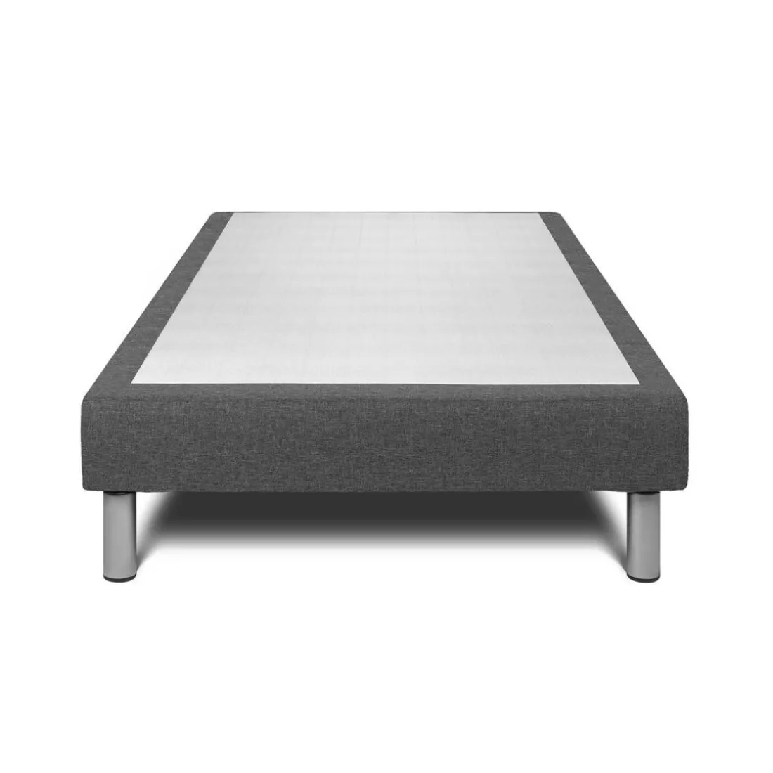Ensemble matelas sommiers VITALMEMO BACK Blanc