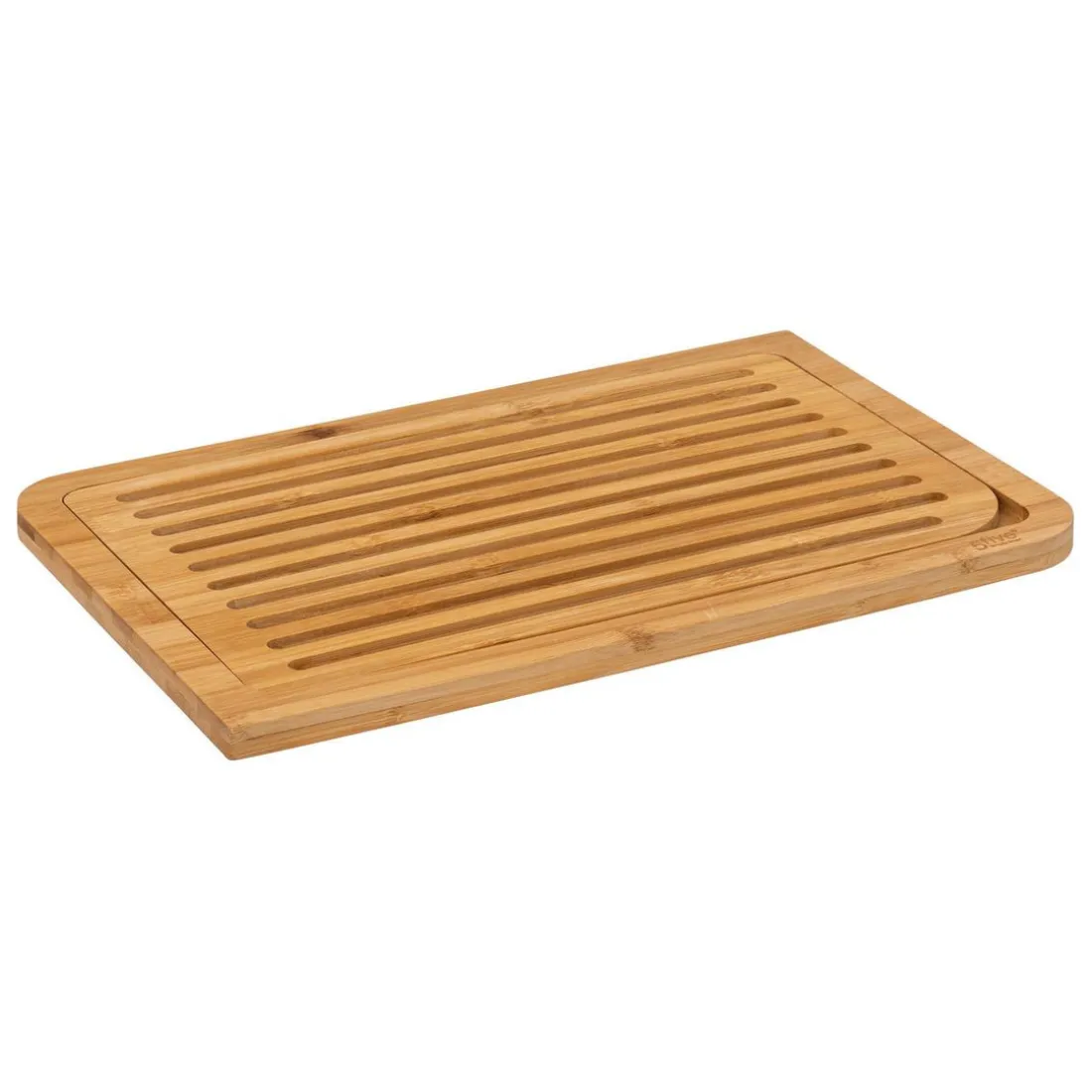 Ensemble planche à découper bambou 40X27 cm