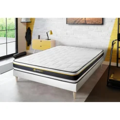Ensemble sommier matelas SOFT
