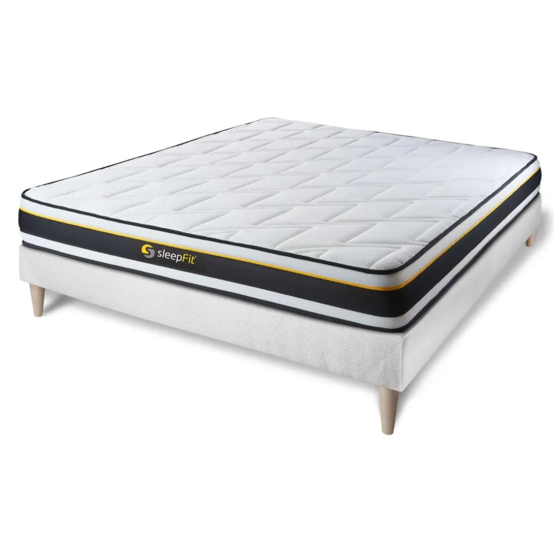 Ensemble sommier matelas SOFT
