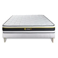 Ensemble sommier matelas SOFT