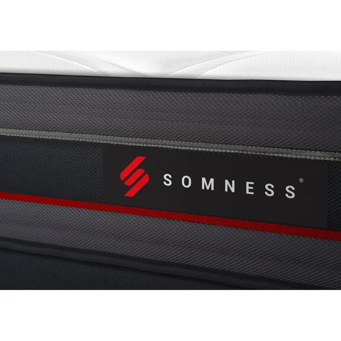 Ensemble sommier matelas REGEN a memoire de forme