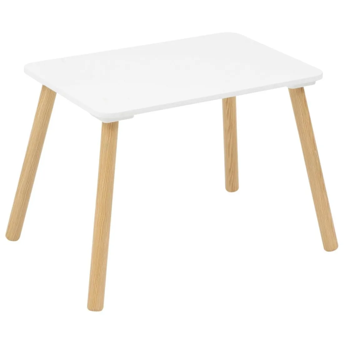 Ensemble table et 2 chaises enfant