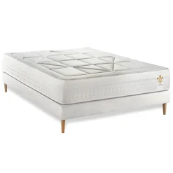 Ensemble Vingt-Huit sommier Kit Blanc