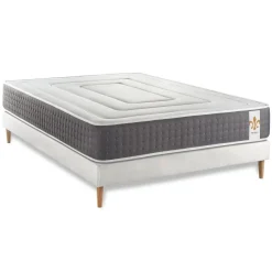 Ensemble Vingt-Six sommier Kit Blanc