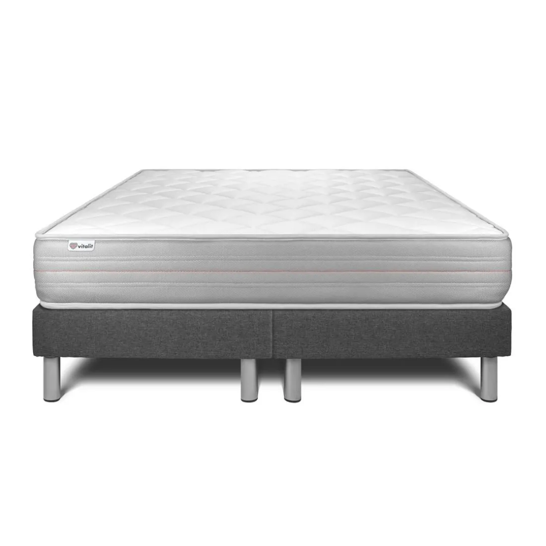 Ensemble VITALMEMO gris