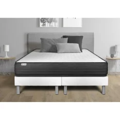 Ensemble VITALPOWER blanc