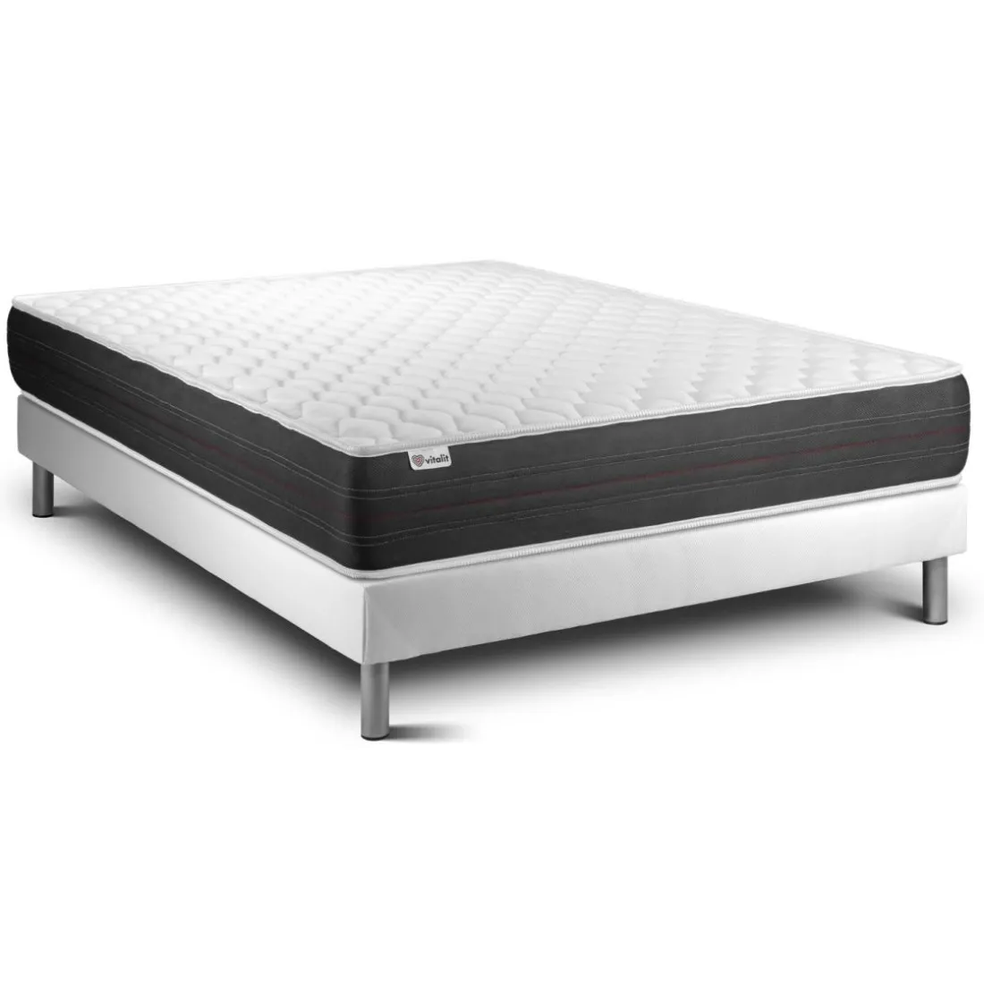 Ensembles matelas sommiers VITALSPRING