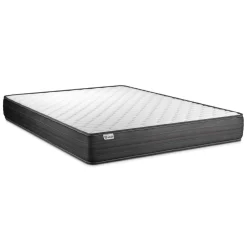 Ensembles matelas sommiers VITALPOWER gris Foncé