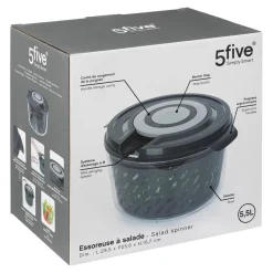 Essoreuse à fil 5,5L