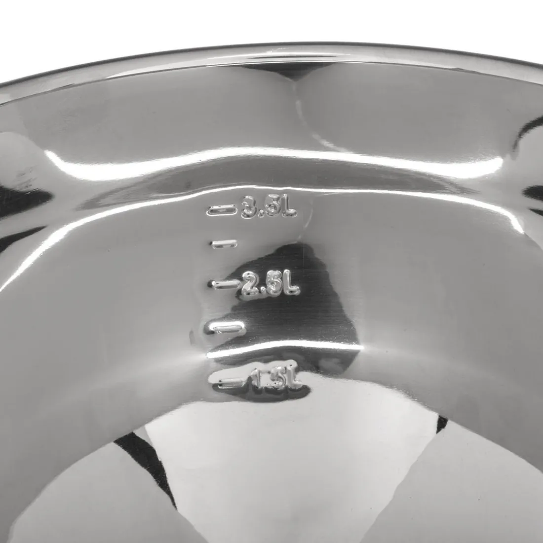 Essoreuse à levier inox 3,5L
