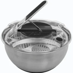 Essoreuse à levier inox 3,5L