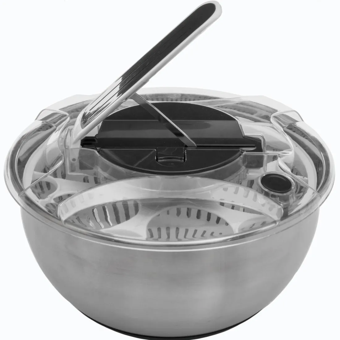 Essoreuse à levier inox 3,5L