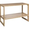 Etagère 2 Cases Empilable Mix