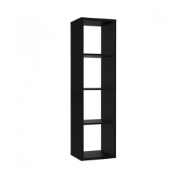 Etagère 4 Compartiments ANTHRACITE MEGA