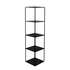 Etagère 4 niveaux 180 cm EXPO