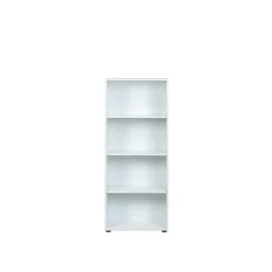 Etagère 4 niveaux FUJI Blanc