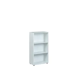 Etagère 4 niveaux Blanc FUJI