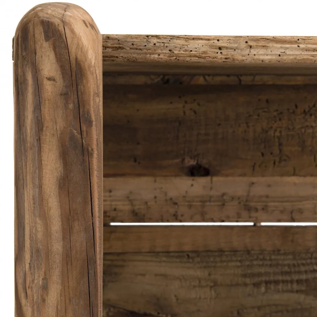 Etagère ANDRIAN 5 Niveaux Bois Pin Recyclé
