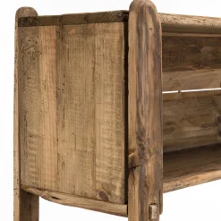 Etagère ANDRIAN 5 Niveaux Bois Pin Recyclé