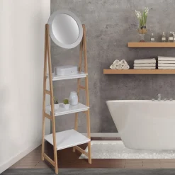 Etagère avec Miroir Copenhague