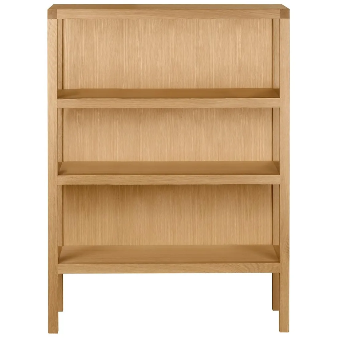 Etagère 135cm châtaigner naturel